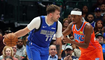 Thunder-Mavs preview: Which All-NBA point guard can lead his team to the West finals?