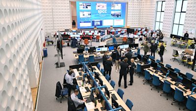 Inside Euro security HQ where crack cops work around clock to protect tournament