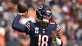 Caleb Williams struggles in Bears debut; Chicago rides defense, special teams to win over Titans