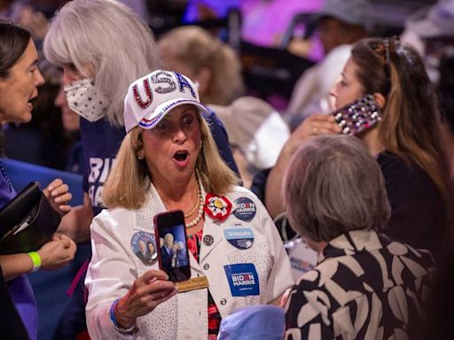 Photos: President Biden rallies supporters in Raleigh, NC after debate with Trump