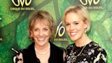 Esther Rantzen's daughter Rebecca Wilcox takes ChildLine role from her mother