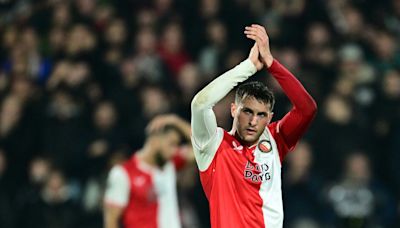 Cómo y dónde ver a Santi Giménez en el Feyenoord vs Zwolle, en México: fecha, horario y canal de transmisión, TV, jornada 32, Eredivise