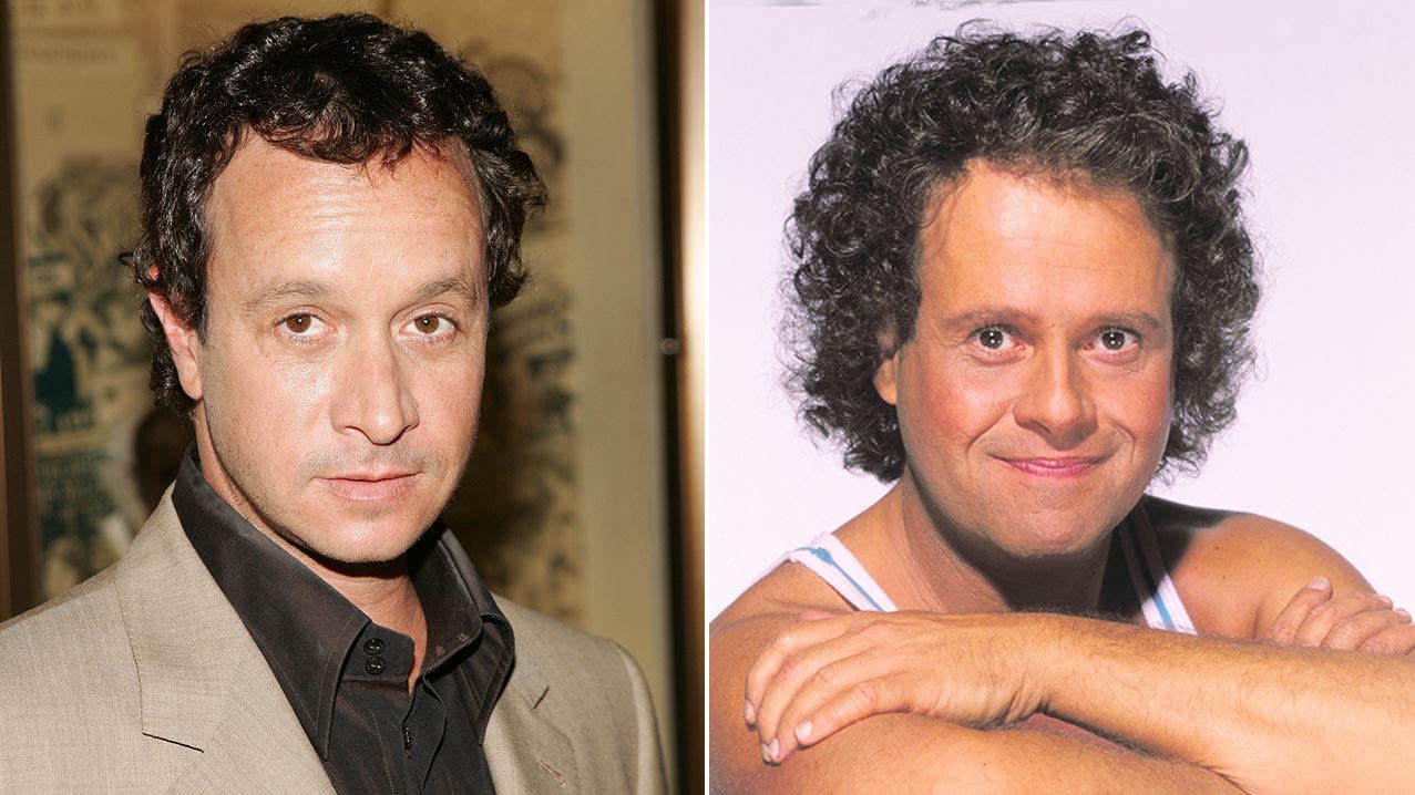 Pauly Shore's portrayal of Richard Simmons in biopic is happening whether fitness guru 'likes it or not'