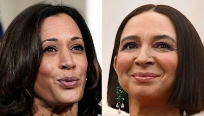 And the Democratic nominee for president is … Maya Rudolph? - The Boston Globe