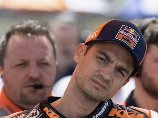 Pedrosa revela su mayor calvario tras su retirada: "Tenía la clavícula desintegrada"