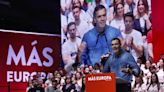 Sánchez llama en València a 'hacer retroceder' a la coalición de PP y Vox el 9-J