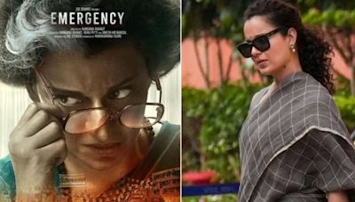 Kangana Ranaut’s Emergency delayed: CBFC asks for cuts in the movie