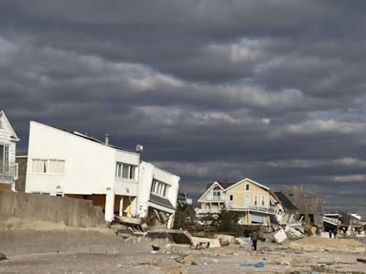 NOAA Billion-Dollar Weather Disasters Are Not Evidence of Climate Change