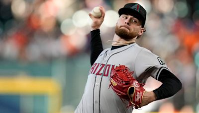 Nelson lands on IL before D-backs' loss to Brewers