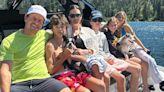 Mark Wahlberg Celebrates Wife Rhea's 45th Birthday with Kids in Family Boat Outing: '45 Is Giving'