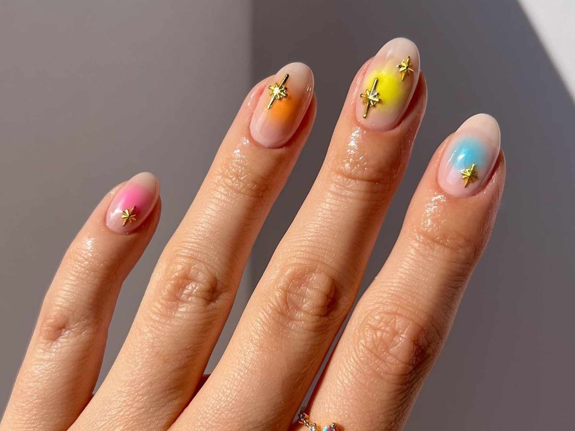 22 Short Nail Ideas for Summer to Boost Your Mood