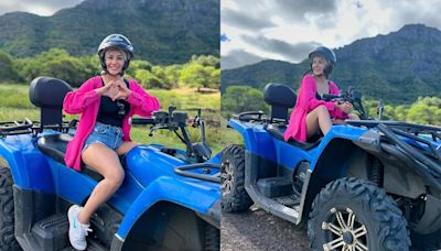Like Shehnaaz Gill's Quad Bike Ride, 5 Adventure Sports To Try When In Mauritius