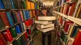 The fight to save Faux Library, Hollywood's top destination for fake books