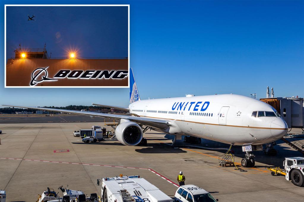 Boeing 737 makes emergency landing after ‘irregularity’ with wing: report