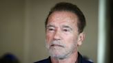 Schwarzenegger urges haters and antisemites not to "throw away their futures"