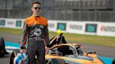 Jake Hughes didn’t start karting until he was 16 – now the Brit is racing for McLaren on a global stage