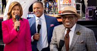 Al Roker, Hoda Kotb and Craig Melvin Delight Fans With Impromptu Karaoke in Paris