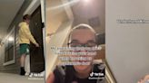 Man drives TikTok crazy with ‘underhand knock’ trend