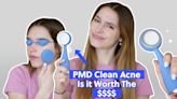 We Tried the PMD Clean Smart Facial Cleansing Device—But Does It Actually Work?
