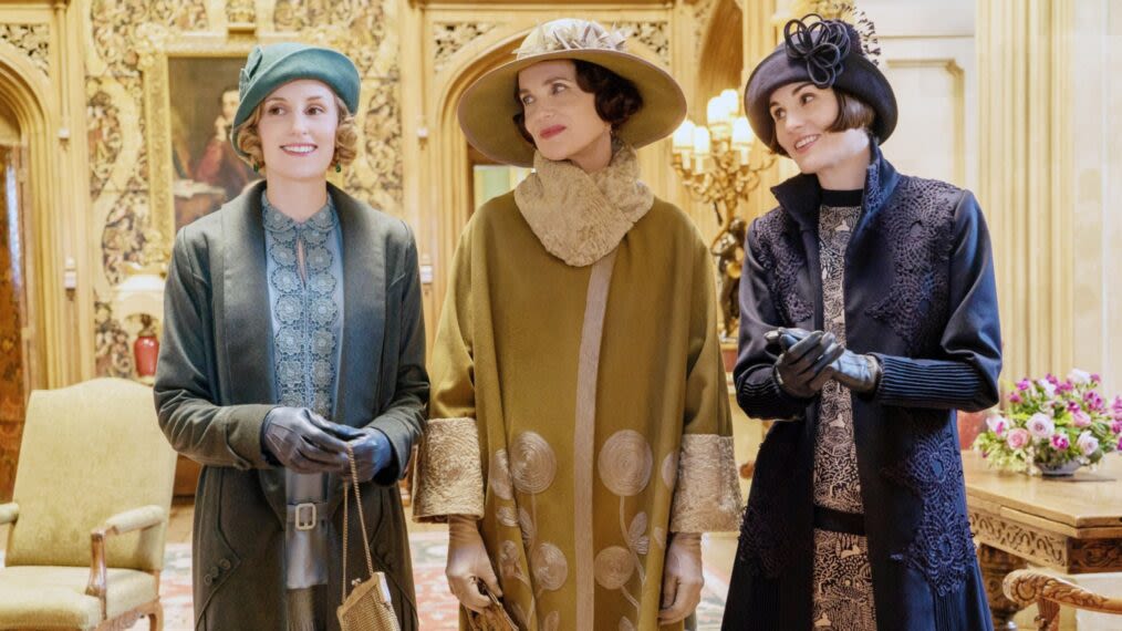 A 'Downton' Trilogy! Everything We Know About 'Downton Abbey 3'
