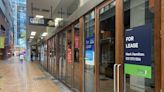 Empty Wellington Shops Send Grim Economic Message to RBNZ Hawks