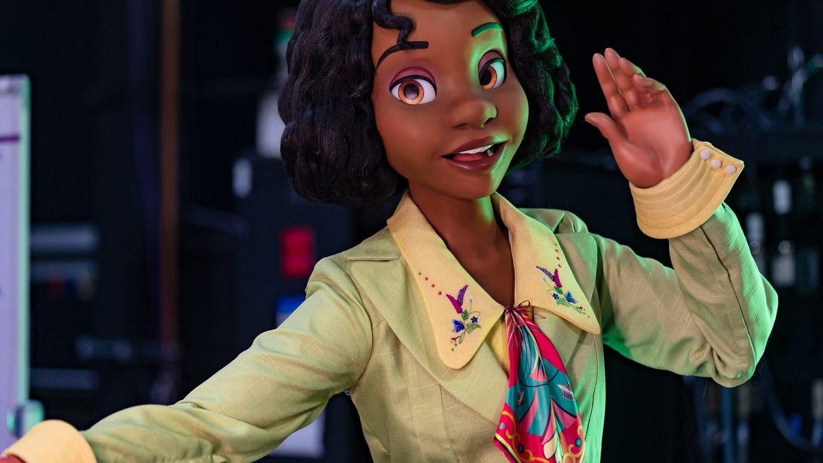 New Disney Attraction Rights a Racist Wrong and Scratches Our ‘The Princess and the Frog’ Itch