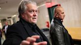 Steve Bannon may soon head to prison after appeal fails