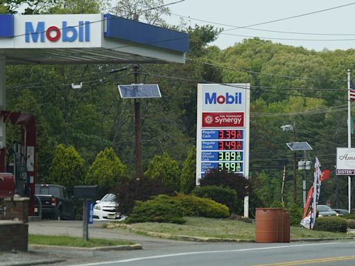 NJ saw a big increase in gas prices this week. Here's why