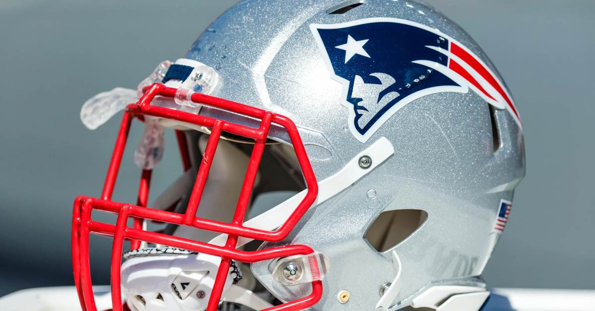 New England Patriots New Alternate Logo Causes Social Media Frenzy