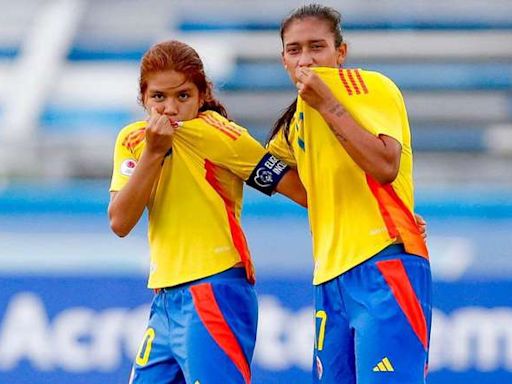 Colombia vs. Japón Sub-20: hora y dónde ver en vivo a la selección femenina