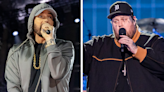 Eminem and Jelly Roll Give a Surprise Performance Together at Michigan Central Station