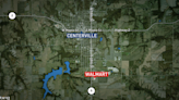 Missouri homicide suspect shoots himself in Centerville Walmart parking lot, sheriff says