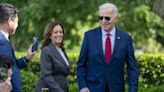 El presidente Biden y la vicepresidenta Harris divulgan sus estados financieros de 2023