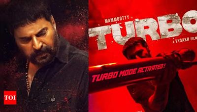 Mammootty’s ‘Turbo’ to arrive early; here’s the new release date!