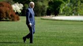 Biden No Longer Walks Alone to Marine One Alone for a Reason