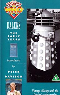 Doctor Who: Daleks - The Early Years