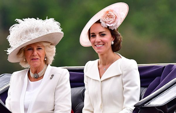 Kate Middleton nearly refused Diana's Princess of Wales title after Camilla rejected it: experts