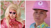 Trixie Mattel says appearing out of drag in 'Trixie Motel' wasn't her 'favorite thing'