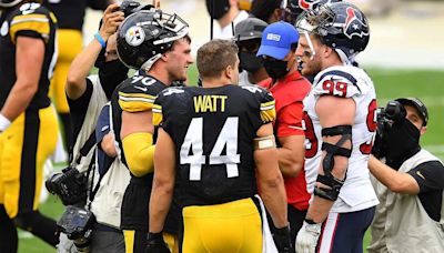 'Steelers' Is Winning Answer on 'Jeopardy' Featuring Watt Brothers