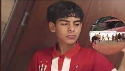 Conmoción en Paraguay por la muerte de un futbolista de 15 años: lo mataron de una patada en la nuca | Mundo