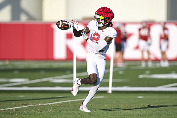 Razorback Report: Key Arkansas players ramp up after injuries | Arkansas Democrat Gazette