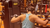 Follow Rakul Preet Singh's Power-Packed Machine Reverse Fly Exercise To Improve Back Strength