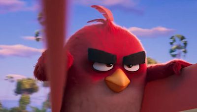 ‘Angry Birds 3’ Lanza su primer tráiler y anuncia el regreso de dos estrellas de la saga