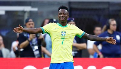 No doubt: Brazil 'calm, confident' after slow start