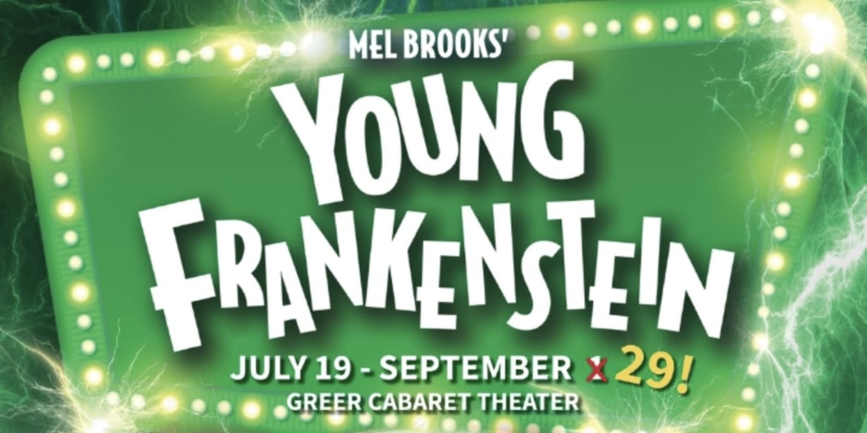 Pittsburgh CLO's YOUNG FRANKENSTEIN Extended