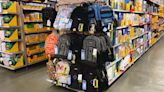 Experts advise families to get back-to-school shopping done early