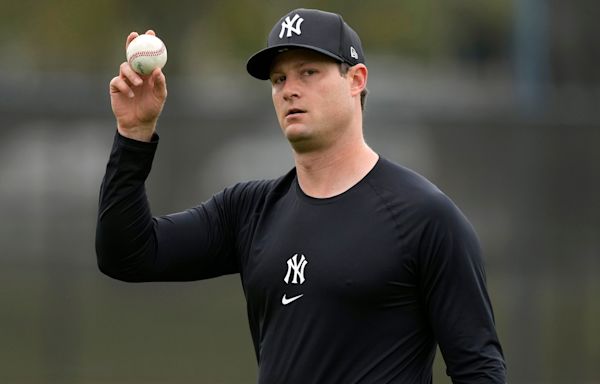 Yankees’ Gerrit Cole hints at huge upcoming step toward return