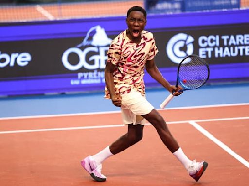 "J’espère devenir N°1 mondial": qui est Moïse Kouamé, 15 ans et dernier Français qualifié pour le tournoi juniors de Roland-Garros