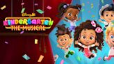 Disney TV Unveils New Animation Titles Including MOON GIRL Musical Series, KINDERGARTEN: THE MUSICAL, & More