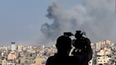 Palestinian Journalists Navigate Blockade, Bombings & Evacuation To Keep News Flowing Out Of Gaza